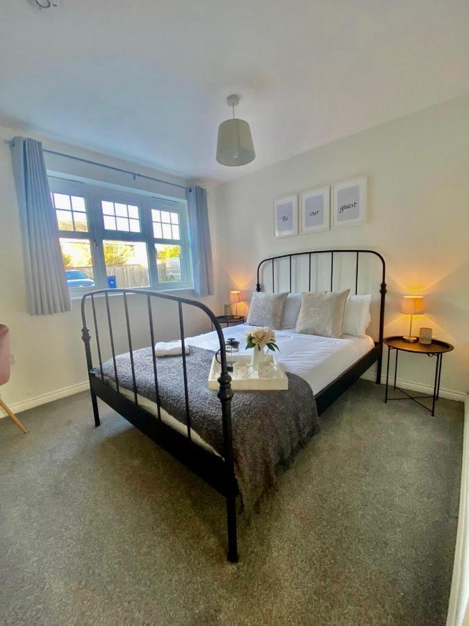 Ferienwohnung Chase Heights Rugeley Exterior foto