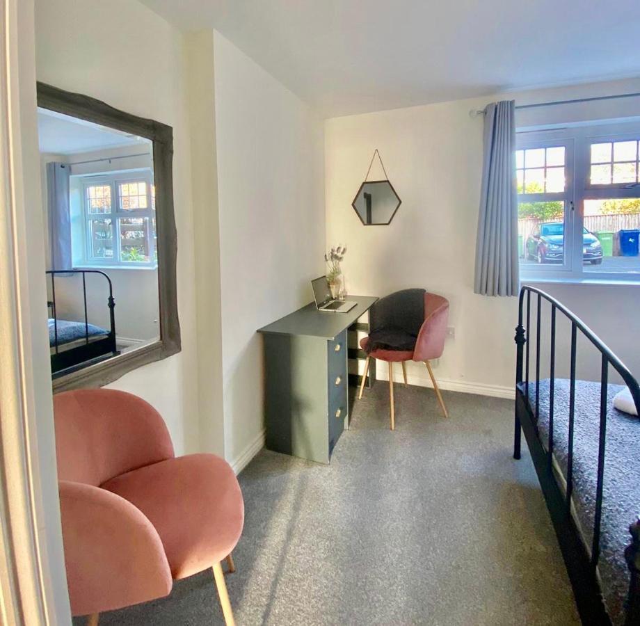 Ferienwohnung Chase Heights Rugeley Exterior foto