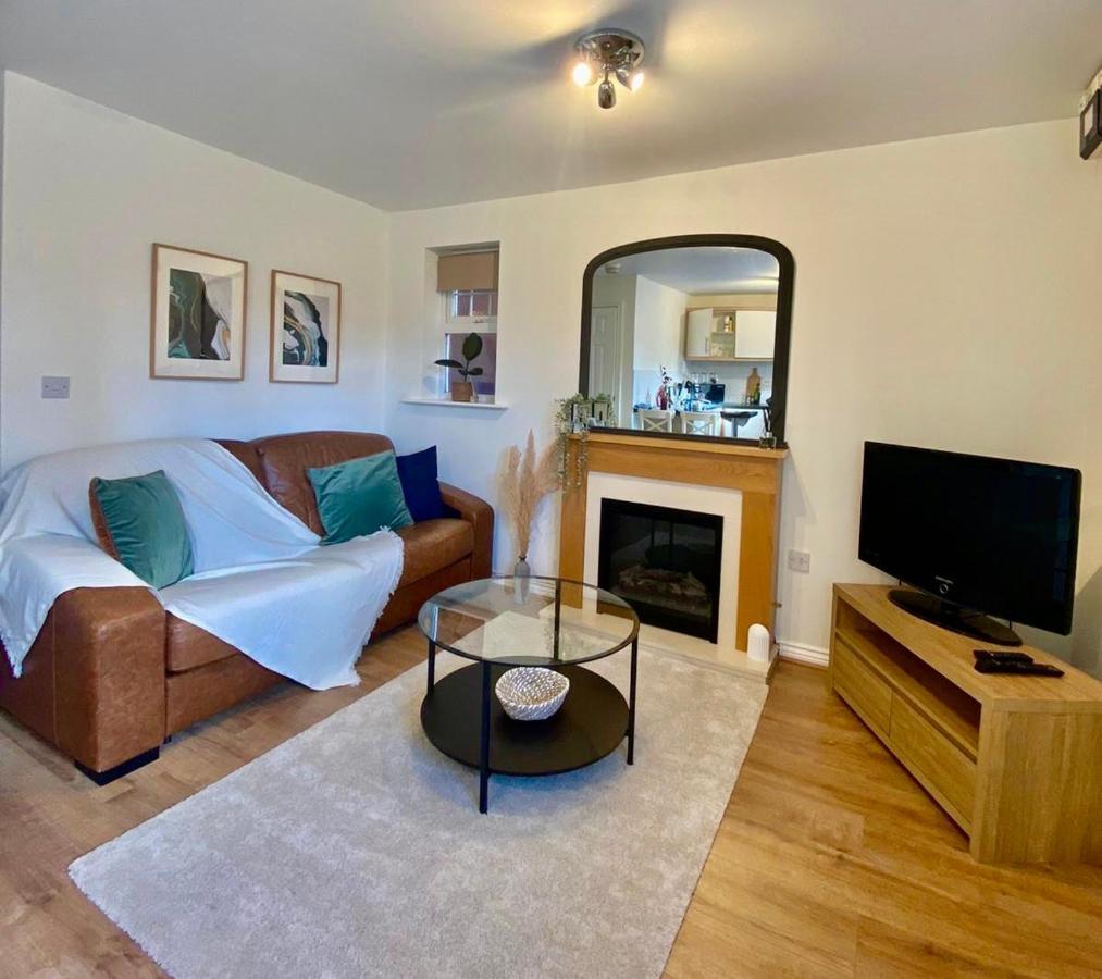 Ferienwohnung Chase Heights Rugeley Exterior foto